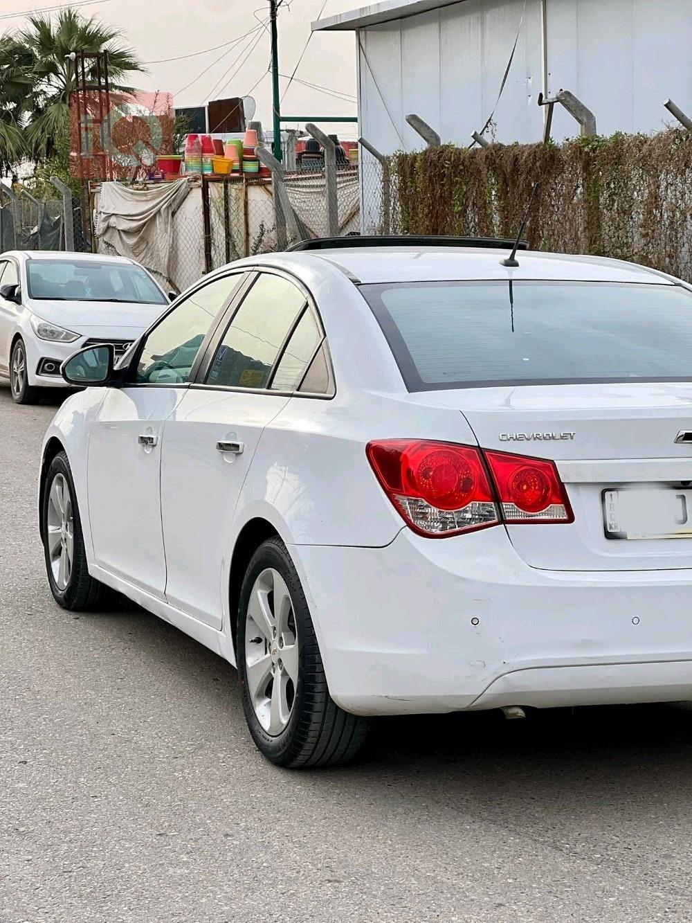 شيفروليه كروز